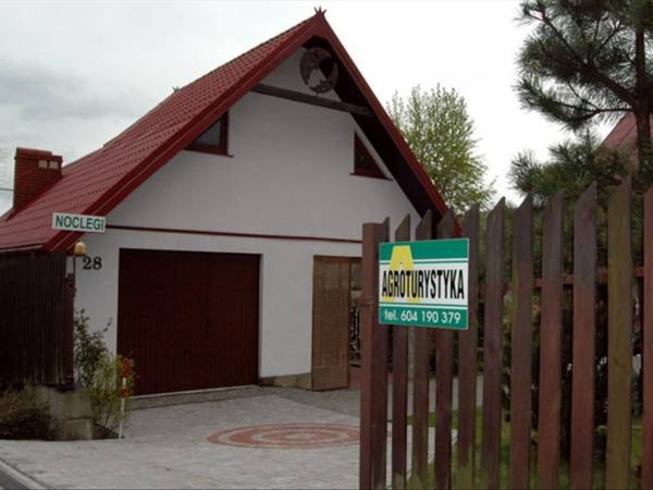 Agroturystyka Halina Radwan-Śliwa