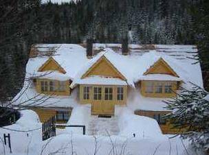 Extreme house pokoje gościnne