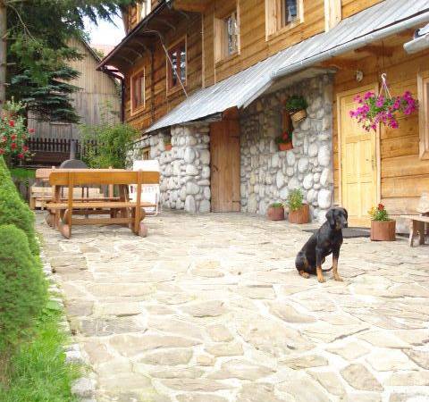 Pokoje gościnne "Za sichłą"