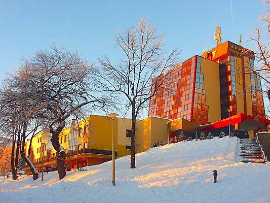 Interferie Sport Hotel Bornit Szklarska Poręba