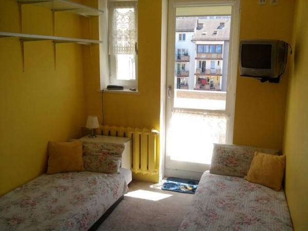 Tanie pokoje w centrum Kołobrzegu