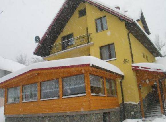 Pokoje gościnne Jerzy i Magdalena Szwala