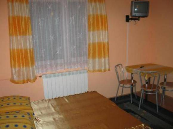 Pokoje gościnne Jerzy i Magdalena Szwala