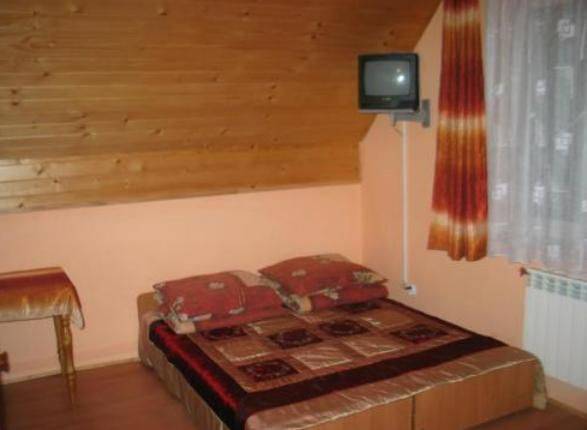 Pokoje gościnne Jerzy i Magdalena Szwala