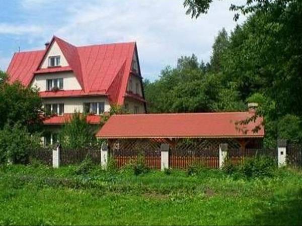 Noclegi Sopotnia Wielka