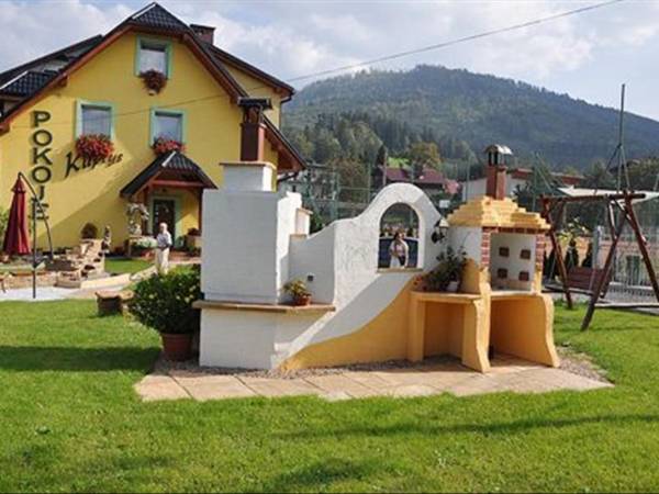 Pokoje Kaprys Brenna