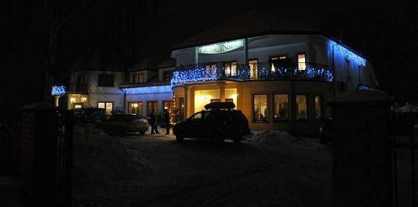 Gościniec - noclegi - Lublin