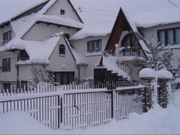 Pokoje Maria i Stanisław Węgrzyniak