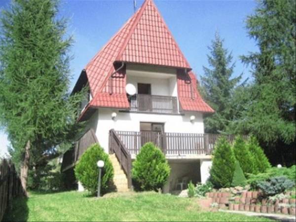 Domek Przy Lasku Jabłonka