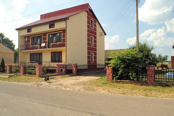 Urbanowscy Danuta i Grzegorz BIG Farma