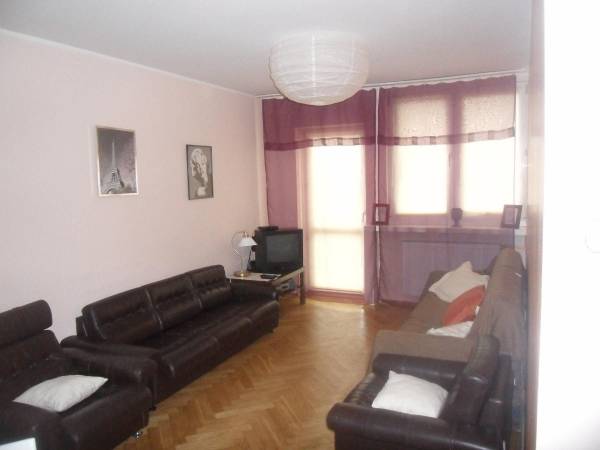Apartamenty w Centrum Warszawy 