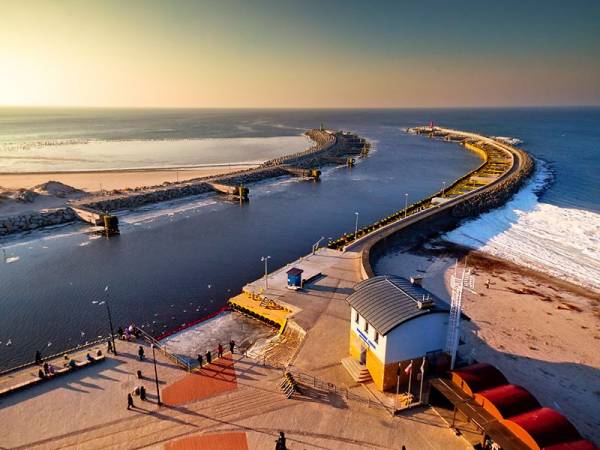 Tanie pokoje w centrum Kołobrzegu