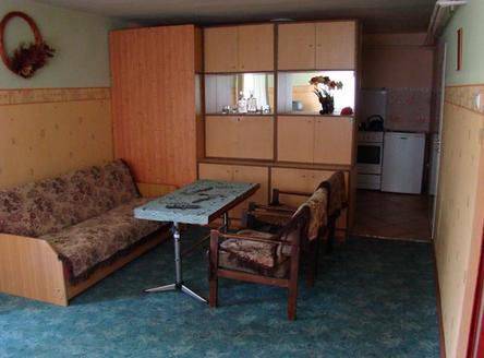 Pokoje Gościnne Ewa Łuka