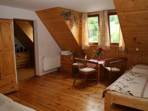 Agroturystyka Swojska Chata