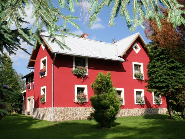 Agroturystyka Swojska Chata