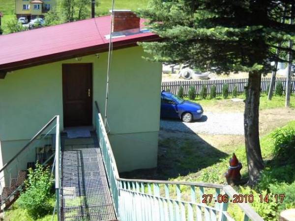 Całoroczny Domek w Koszarawie