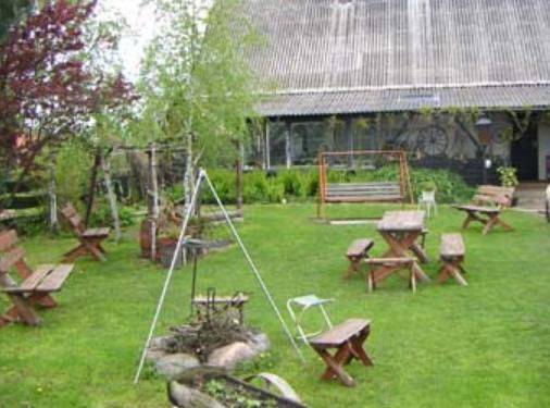 Gospodarstwo agroturystyczne Wiesława Dietrich