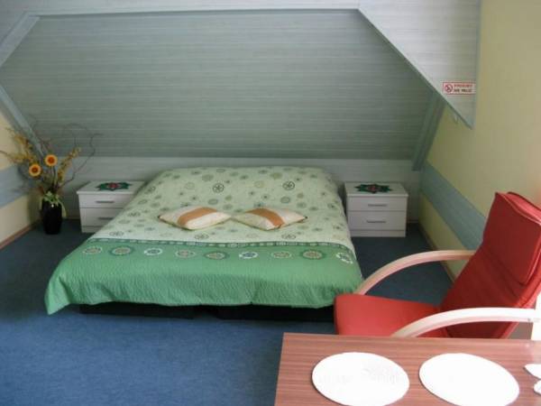 Pokój 3 osobowy bez balkonu