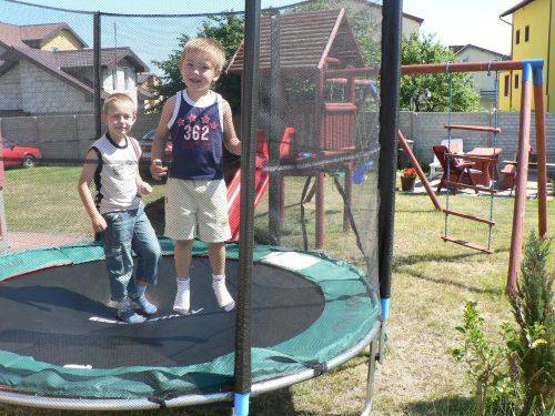 Willa Adek - Pokoje i Domki Apartamentowe