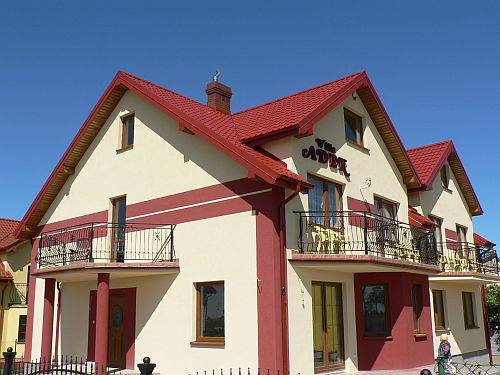 Willa Adek - Pokoje i Domki Apartamentowe