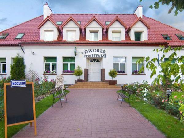 Dworek pod Lipami
