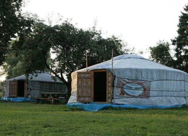 Na Szlaku Jurt Pogranicza