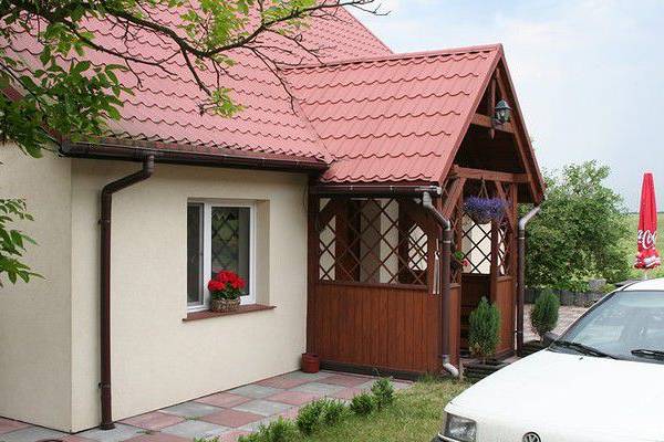 Gospodarstwo Agroturystyczne Anna i Stanisław Romanowscy