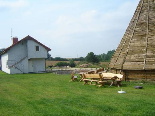Agroturystyka Wigwam - Poznań / Wielkopolska / Pobiedziska