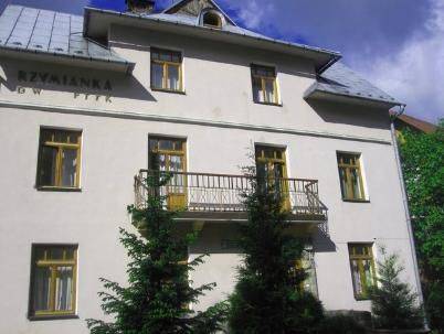 Dom Turysty Rzymianka