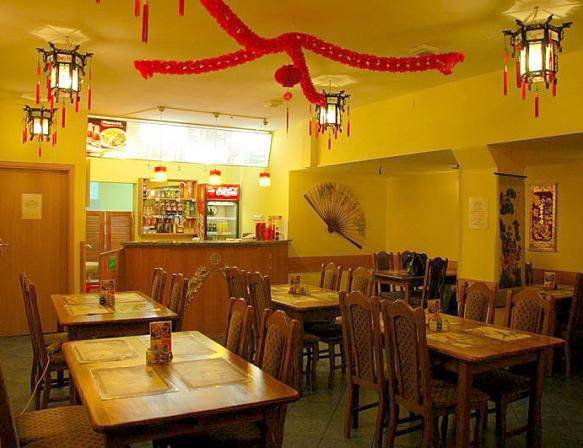 Restauracja Kuchnia Orientalna