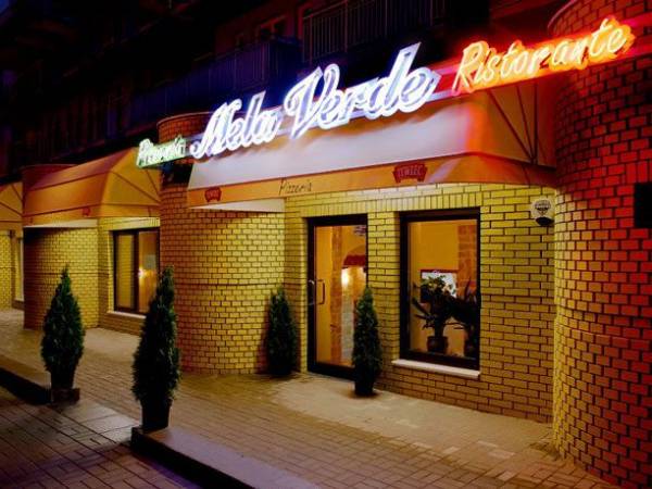 Restauracja Mela Verde
