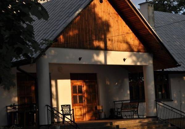 Dworek Jurajski Domaniewice
