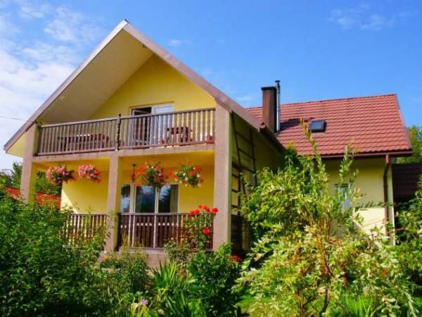 Domki i pokoje Horbek