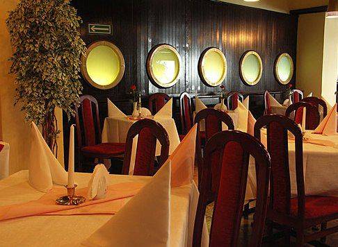 Restauracja Róża Wiatrów