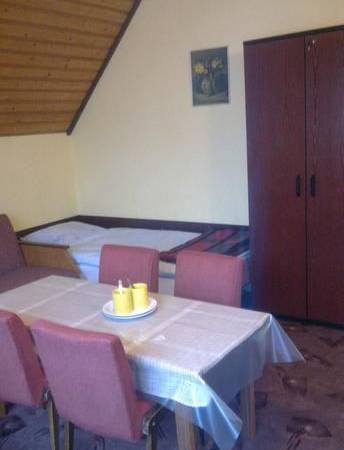 Pokoje gościnne U ADAMA