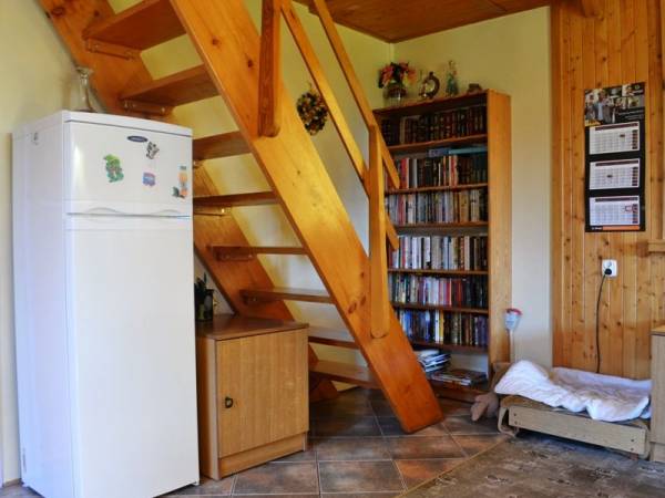 Domek letniskowy całoroczny nad jeziorem