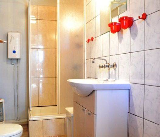 Domek letniskowy całoroczny nad jeziorem