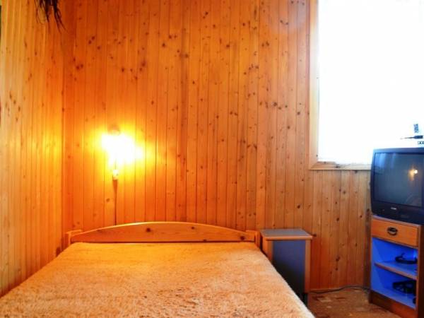 Domek letniskowy całoroczny nad jeziorem