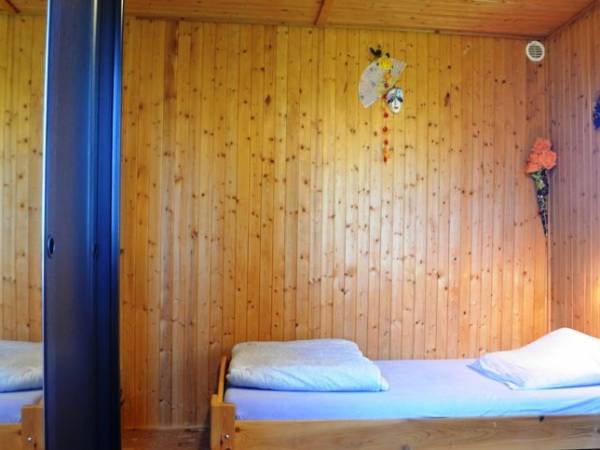 Domek letniskowy całoroczny nad jeziorem