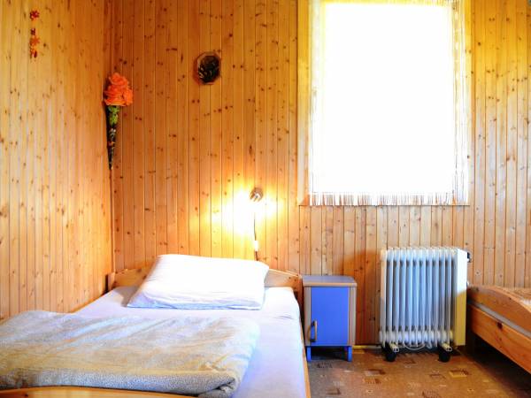 Domek letniskowy całoroczny nad jeziorem