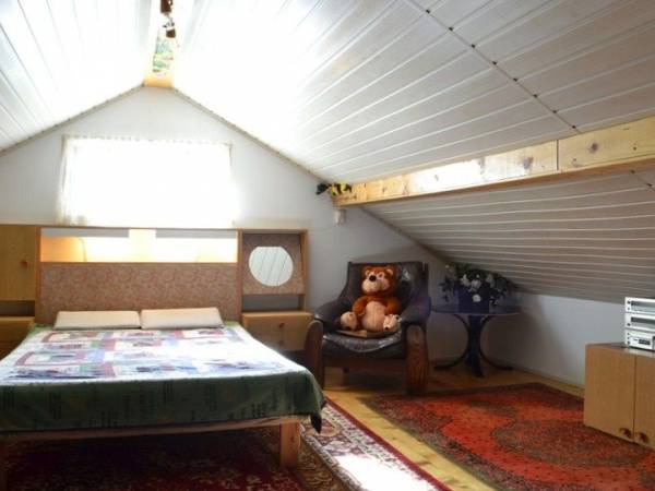 Domek letniskowy całoroczny nad jeziorem