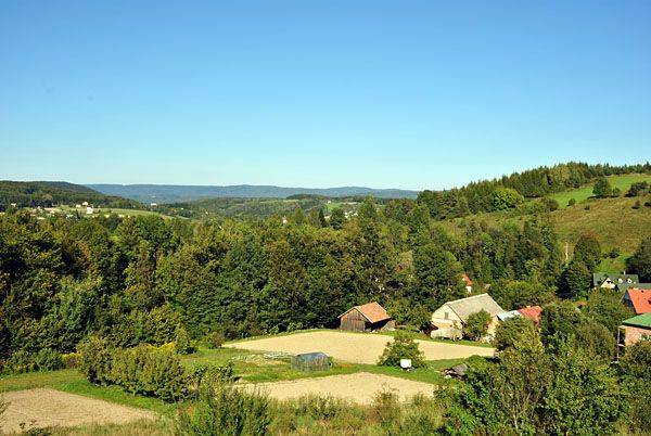Noclegi Na Zielonym Wzgórzu