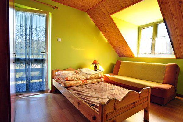 Noclegi Na Zielonym Wzgórzu