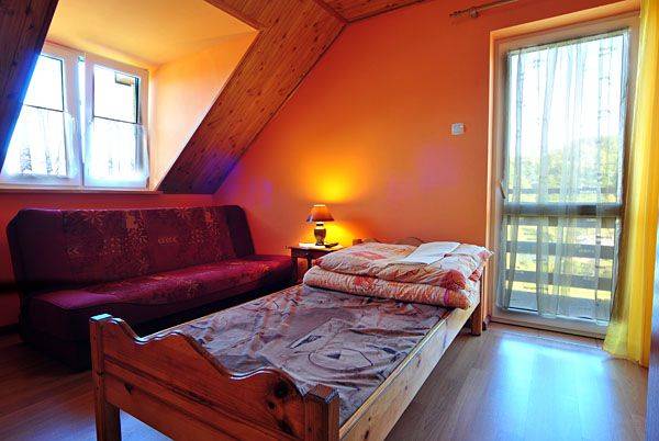 Noclegi Na Zielonym Wzgórzu