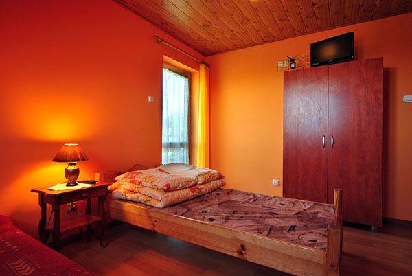 Noclegi Na Zielonym Wzgórzu