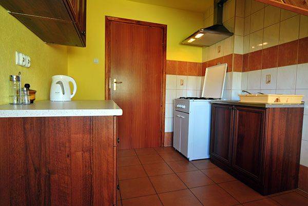 Noclegi Na Zielonym Wzgórzu