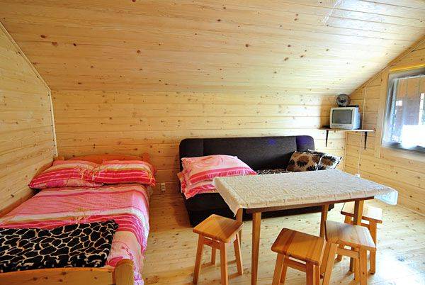 Domki Klonowa Polana 