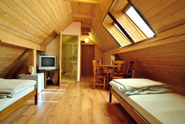 Gościniec Pięciu Stawów 