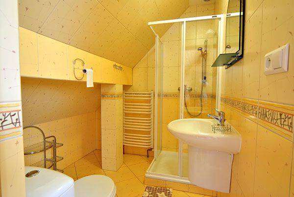 Gościniec Pięciu Stawów 