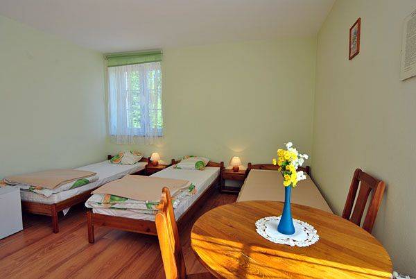 Gościniec Pięciu Stawów 